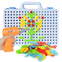 Thumbnail for Creative Building Kits Educational Blocks Sets