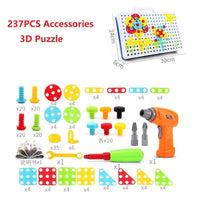 Thumbnail for Creative Building Kits Educational Blocks Sets