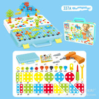 Thumbnail for Creative Building Kits Educational Blocks Sets