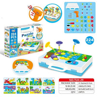 Thumbnail for Creative Building Kits Educational Blocks Sets