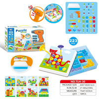 Thumbnail for Creative Building Kits Educational Blocks Sets