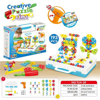 Thumbnail for Creative Building Kits Educational Blocks Sets