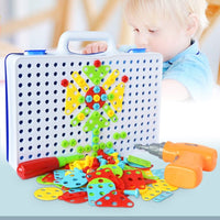 Thumbnail for Creative Building Kits Educational Blocks Sets