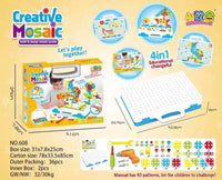 Thumbnail for Creative Building Kits Educational Blocks Sets