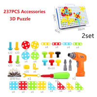 Thumbnail for Creative Building Kits Educational Blocks Sets