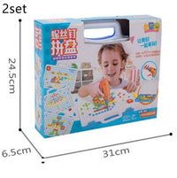Thumbnail for Creative Building Kits Educational Blocks Sets