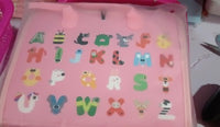 Thumbnail for Mind Kiddo® Busy Board Dressing And Buttoning Learning Toy