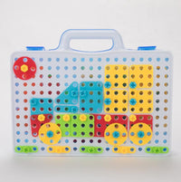 Thumbnail for Creative Building Kits Educational Blocks Sets