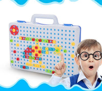 Thumbnail for Creative Building Kits Educational Blocks Sets