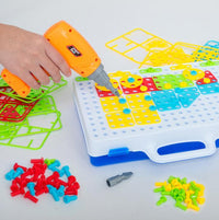 Thumbnail for Creative Building Kits Educational Blocks Sets