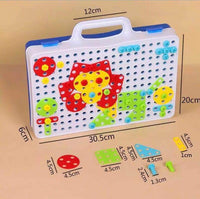 Thumbnail for Creative Building Kits Educational Blocks Sets