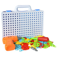 Thumbnail for Creative Building Kits Educational Blocks Sets