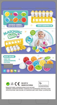 Thumbnail for Mind Kiddo® Egg Educational Toy