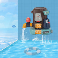 Thumbnail for MindKiddo® Funny Owl Bath Toy