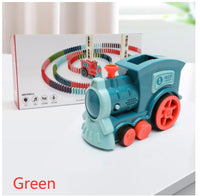Thumbnail for MindKiddo® Domino Train Toys