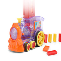Thumbnail for MindKiddo® Domino Train Toys