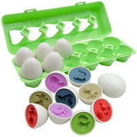Thumbnail for Mind Kiddo® Egg Educational Toy