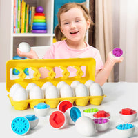Thumbnail for Mind Kiddo® Egg Educational Toy