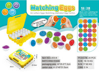 Thumbnail for Mind Kiddo® Egg Educational Toy