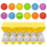 Thumbnail for Mind Kiddo® Egg Educational Toy