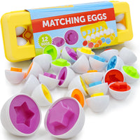 Thumbnail for Mind Kiddo® Egg Educational Toy