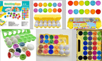 Thumbnail for Mind Kiddo® Egg Educational Toy