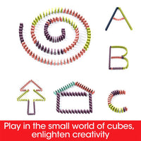 Thumbnail for MindKiddo® Domino Train Toys