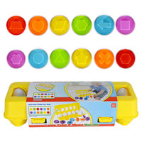 Thumbnail for Mind Kiddo® Egg Educational Toy