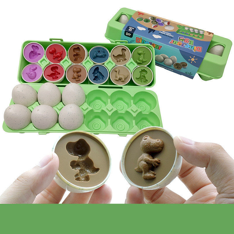 Mind Kiddo® Egg Educational Toy